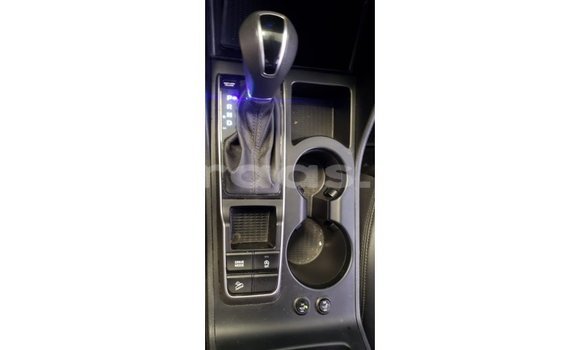 Dieundeu Imported Hyundai Tucson White Auto in Import - Dubai in Dakar Dieundeu Imported Hyundai Tucson White Auto in Import - Dubai in Dakar