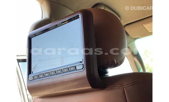 Dieundeu Imported Toyota Land Cruiser White Auto in Import - Dubai in Dakar Dieundeu Imported Toyota Land Cruiser White Auto in Import - Dubai in Dakar