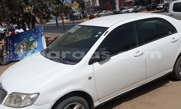 Dieundeu Occasion Toyota Corolla White Auto in Dakar in Dakar Dieundeu Occasion Toyota Corolla White Auto in Dakar in Dakar