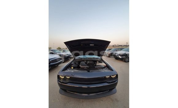 Dieundeu Imported Dodge Challenger Black Auto in Import - Dubai in Dakar Dieundeu Imported Dodge Challenger Black Auto in Import - Dubai in Dakar