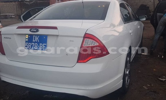 Dieundeu Occasion Ford Fiesta White Auto in Dakar in Dakar Dieundeu Occasion Ford Fiesta White Auto in Dakar in Dakar