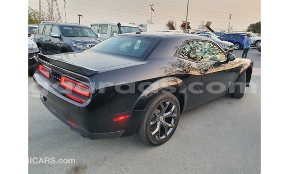 Dieundeu Imported Dodge Challenger Black Auto in Import - Dubai in Dakar Dieundeu Imported Dodge Challenger Black Auto in Import - Dubai in Dakar