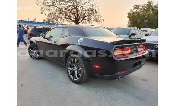 Dieundeu Imported Dodge Challenger Black Auto in Import - Dubai in Dakar Dieundeu Imported Dodge Challenger Black Auto in Import - Dubai in Dakar