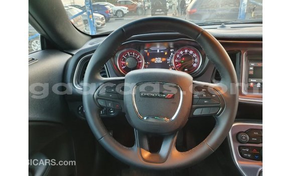 Dieundeu Imported Dodge Challenger Black Auto in Import - Dubai in Dakar Dieundeu Imported Dodge Challenger Black Auto in Import - Dubai in Dakar