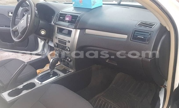 Dieundeu Occasion Ford Fiesta White Auto in Dakar in Dakar Dieundeu Occasion Ford Fiesta White Auto in Dakar in Dakar