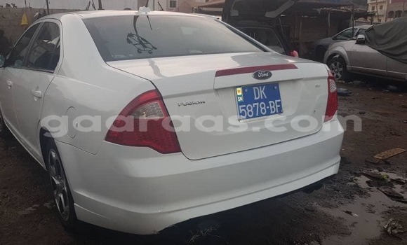 Dieundeu Occasion Ford Fiesta White Auto in Dakar in Dakar Dieundeu Occasion Ford Fiesta White Auto in Dakar in Dakar