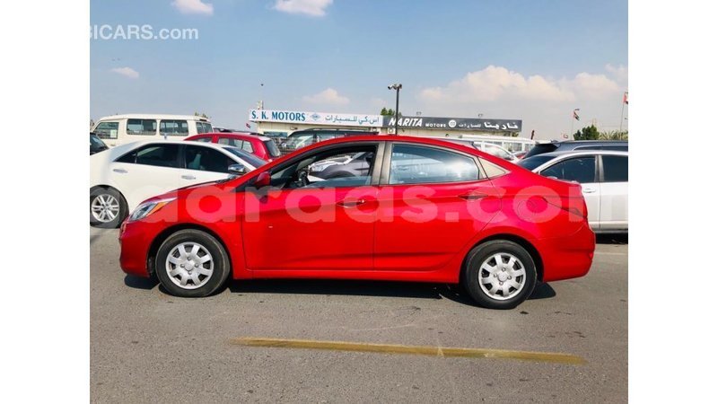 Big with watermark hyundai accent dakar import dubai 6573