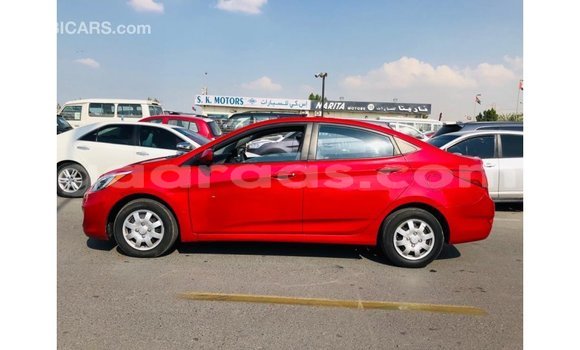 Dieundeu Imported Hyundai Accent Red Auto in Import - Dubai in Dakar Dieundeu Imported Hyundai Accent Red Auto in Import - Dubai in Dakar