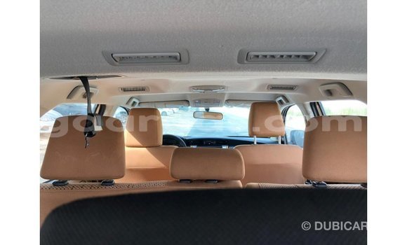 Dieundeu Imported Toyota Fortuner White Auto in Import - Dubai in Dakar Dieundeu Imported Toyota Fortuner White Auto in Import - Dubai in Dakar