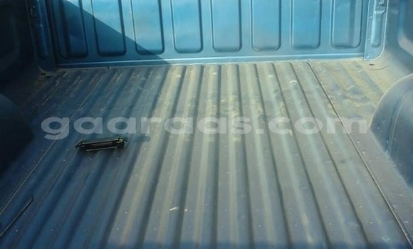 Dieundeu Occasion Mitsubishi Pajero Blue Auto in Dakar in Dakar Dieundeu Occasion Mitsubishi Pajero Blue Auto in Dakar in Dakar