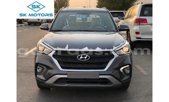 Acheter Import Voiture Hyundai Creta Autre à Import - Dubai, Dakar