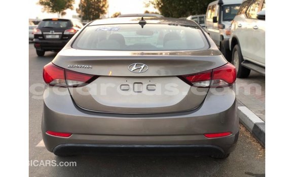 Buy Import Hyundai Elantra Brown Car in Import - Dubai in Dakar Buy Import Hyundai Elantra Brown Car in Import - Dubai in Dakar