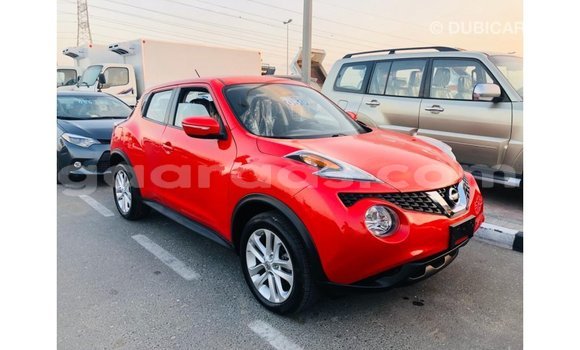 Acheter Import Voiture Nissan Juke Rouge à Import - Dubai, Dakar Acheter Import Voiture Nissan Juke Rouge à Import - Dubai, Dakar
