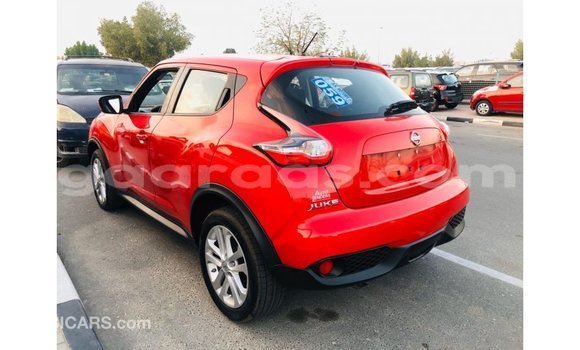Acheter Import Voiture Nissan Juke Rouge à Import - Dubai, Dakar Acheter Import Voiture Nissan Juke Rouge à Import - Dubai, Dakar