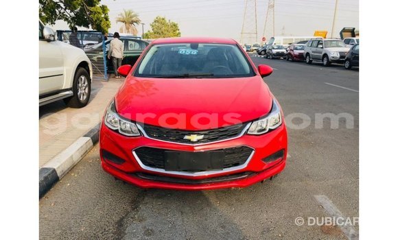 Buy Import Chevrolet Cruze Red Car in Import - Dubai in Dakar Buy Import Chevrolet Cruze Red Car in Import - Dubai in Dakar