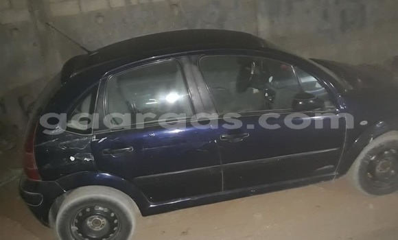 Dieundeu Occasion Citroen C3 Blue Auto in Dakar in Dakar Dieundeu Occasion Citroen C3 Blue Auto in Dakar in Dakar