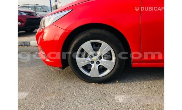 Buy Import Chevrolet Cruze Red Car in Import - Dubai in Dakar Buy Import Chevrolet Cruze Red Car in Import - Dubai in Dakar
