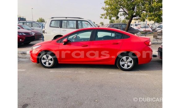 Buy Import Chevrolet Cruze Red Car in Import - Dubai in Dakar Buy Import Chevrolet Cruze Red Car in Import - Dubai in Dakar