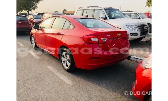 Buy Import Chevrolet Cruze Red Car in Import - Dubai in Dakar Buy Import Chevrolet Cruze Red Car in Import - Dubai in Dakar