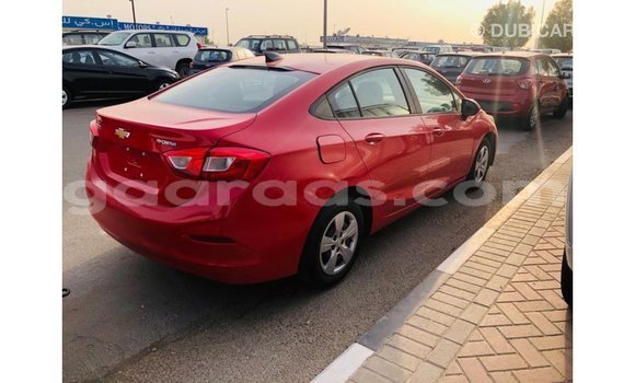 Buy Import Chevrolet Cruze Red Car in Import - Dubai in Dakar Buy Import Chevrolet Cruze Red Car in Import - Dubai in Dakar