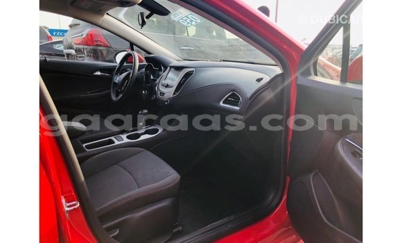 Buy Import Chevrolet Cruze Red Car in Import - Dubai in Dakar Buy Import Chevrolet Cruze Red Car in Import - Dubai in Dakar