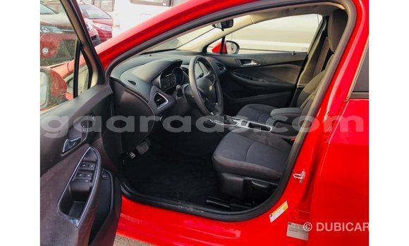 Buy Import Chevrolet Cruze Red Car in Import - Dubai in Dakar Buy Import Chevrolet Cruze Red Car in Import - Dubai in Dakar