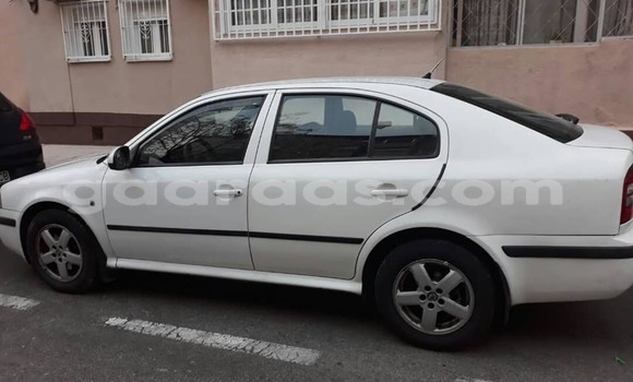 Dieundeu Occasion Skoda Fabia White Auto in Dakar in Dakar Dieundeu Occasion Skoda Fabia White Auto in Dakar in Dakar