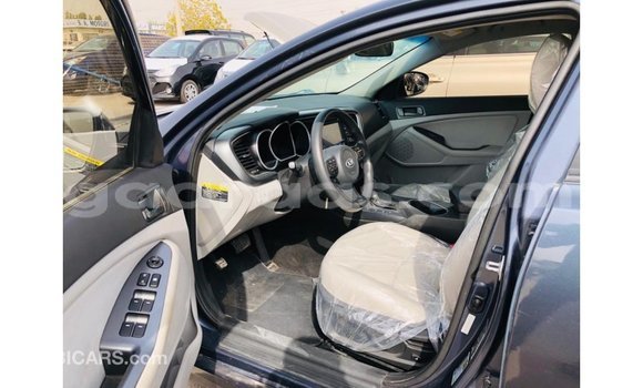 Dieundeu Imported Kia Optima Blue Auto in Import - Dubai in Dakar Dieundeu Imported Kia Optima Blue Auto in Import - Dubai in Dakar