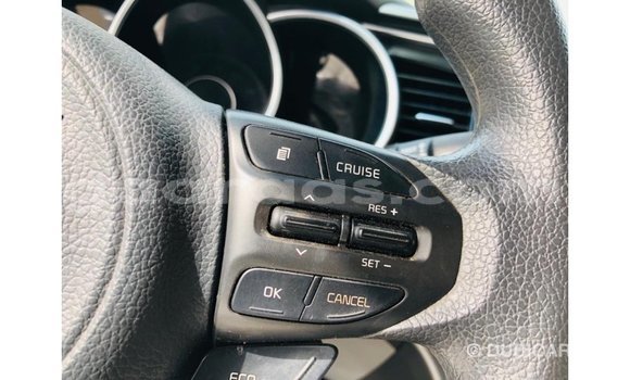 Dieundeu Imported Kia Optima Blue Auto in Import - Dubai in Dakar Dieundeu Imported Kia Optima Blue Auto in Import - Dubai in Dakar