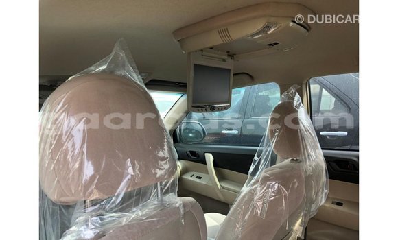 Dieundeu Imported Toyota Highlander Blue Auto in Import - Dubai in Dakar Dieundeu Imported Toyota Highlander Blue Auto in Import - Dubai in Dakar