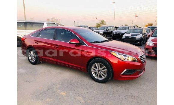 Dieundeu Imported Hyundai Sonata Red Auto in Import - Dubai in Dakar Dieundeu Imported Hyundai Sonata Red Auto in Import - Dubai in Dakar