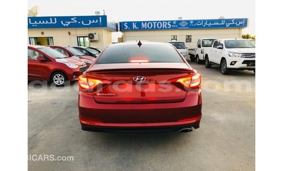 Dieundeu Imported Hyundai Sonata Red Auto in Import - Dubai in Dakar Dieundeu Imported Hyundai Sonata Red Auto in Import - Dubai in Dakar