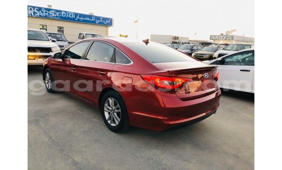 Dieundeu Imported Hyundai Sonata Red Auto in Import - Dubai in Dakar Dieundeu Imported Hyundai Sonata Red Auto in Import - Dubai in Dakar