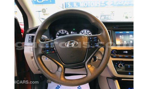 Dieundeu Imported Hyundai Sonata Red Auto in Import - Dubai in Dakar Dieundeu Imported Hyundai Sonata Red Auto in Import - Dubai in Dakar