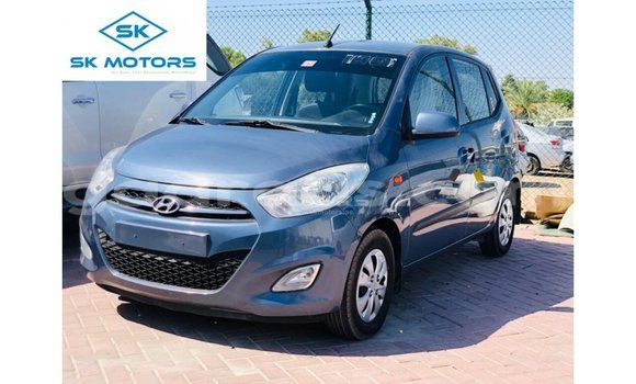 Buy Import Hyundai i10 Other Car in Import - Dubai in Dakar