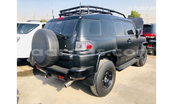 Dieundeu Imported Toyota FJ Cruiser Black Auto in Import - Dubai in Dakar Dieundeu Imported Toyota FJ Cruiser Black Auto in Import - Dubai in Dakar
