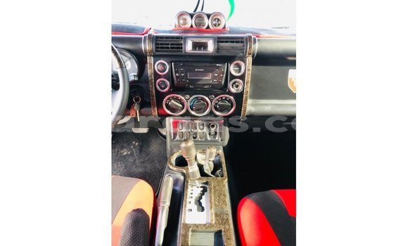 Dieundeu Imported Toyota FJ Cruiser Black Auto in Import - Dubai in Dakar Dieundeu Imported Toyota FJ Cruiser Black Auto in Import - Dubai in Dakar