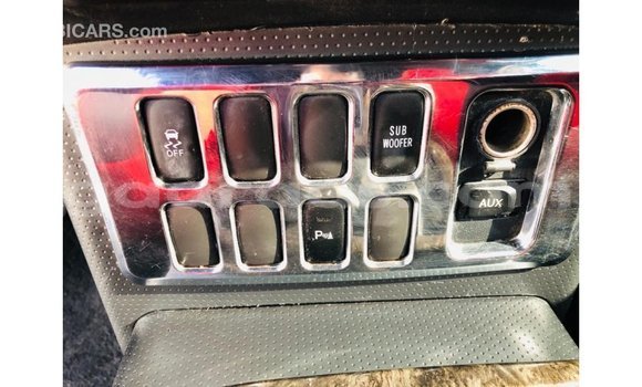 Dieundeu Imported Toyota FJ Cruiser Black Auto in Import - Dubai in Dakar Dieundeu Imported Toyota FJ Cruiser Black Auto in Import - Dubai in Dakar