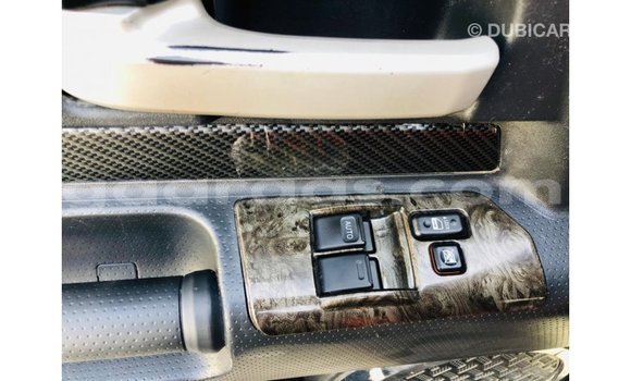 Dieundeu Imported Toyota FJ Cruiser Black Auto in Import - Dubai in Dakar Dieundeu Imported Toyota FJ Cruiser Black Auto in Import - Dubai in Dakar