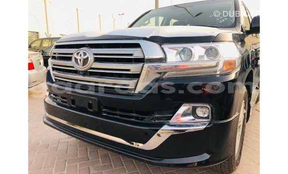 Dieundeu Imported Toyota Land Cruiser Black Auto in Import - Dubai in Dakar Dieundeu Imported Toyota Land Cruiser Black Auto in Import - Dubai in Dakar
