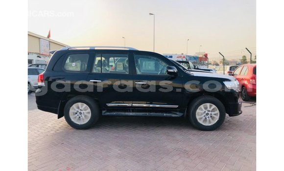 Dieundeu Imported Toyota Land Cruiser Black Auto in Import - Dubai in Dakar Dieundeu Imported Toyota Land Cruiser Black Auto in Import - Dubai in Dakar