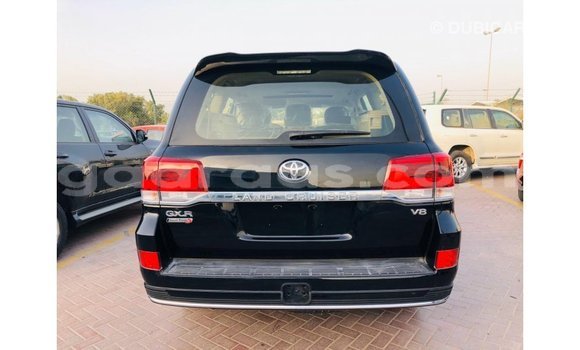 Dieundeu Imported Toyota Land Cruiser Black Auto in Import - Dubai in Dakar Dieundeu Imported Toyota Land Cruiser Black Auto in Import - Dubai in Dakar