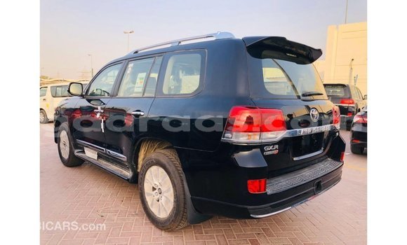 Dieundeu Imported Toyota Land Cruiser Black Auto in Import - Dubai in Dakar Dieundeu Imported Toyota Land Cruiser Black Auto in Import - Dubai in Dakar