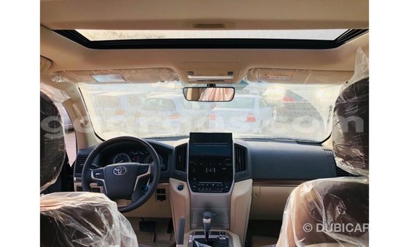 Dieundeu Imported Toyota Land Cruiser Black Auto in Import - Dubai in Dakar Dieundeu Imported Toyota Land Cruiser Black Auto in Import - Dubai in Dakar