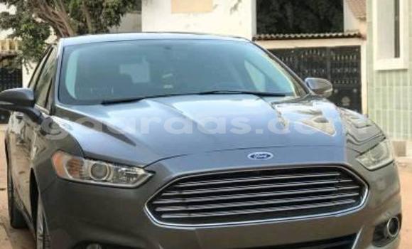 Acheter Occasion Voiture Ford Fusion Gris à Dakar au Dakar Acheter Occasion Voiture Ford Fusion Gris à Dakar au Dakar