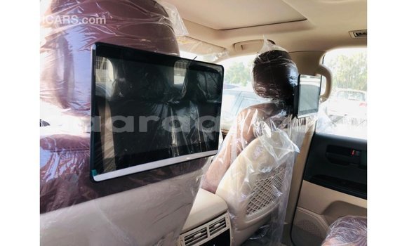 Dieundeu Imported Toyota Land Cruiser Black Auto in Import - Dubai in Dakar Dieundeu Imported Toyota Land Cruiser Black Auto in Import - Dubai in Dakar