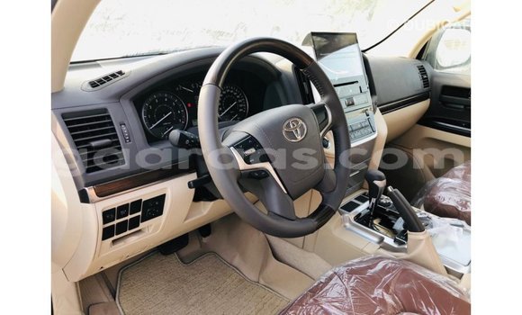 Dieundeu Imported Toyota Land Cruiser Black Auto in Import - Dubai in Dakar Dieundeu Imported Toyota Land Cruiser Black Auto in Import - Dubai in Dakar