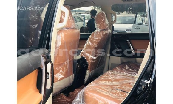 Dieundeu Imported Toyota Prado Black Auto in Import - Dubai in Dakar Dieundeu Imported Toyota Prado Black Auto in Import - Dubai in Dakar