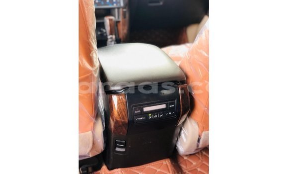 Dieundeu Imported Toyota Prado Black Auto in Import - Dubai in Dakar Dieundeu Imported Toyota Prado Black Auto in Import - Dubai in Dakar