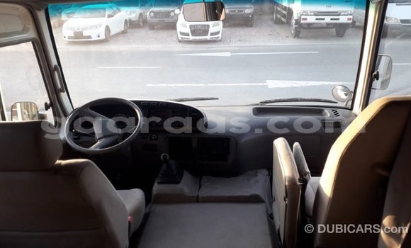 Buy Import Toyota Coaster White Car in Import - Dubai in Dakar Buy Import Toyota Coaster White Car in Import - Dubai in Dakar